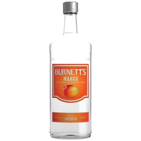 Burnetts Vodka Mango