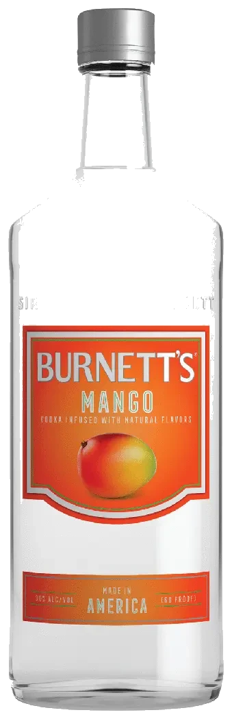 Burnetts Vodka Mango