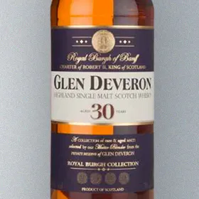 Glen Deveron 30 Year