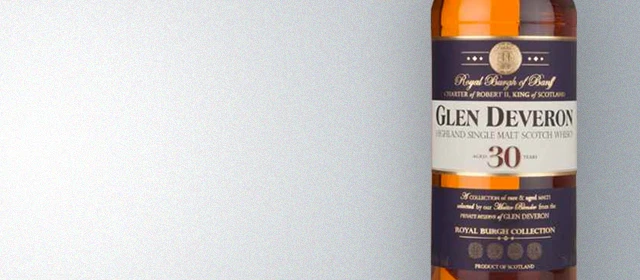 Glen Deveron 30 Year