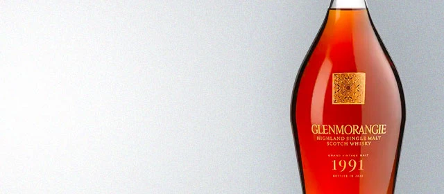 Glenmorangie Grand Vintage 1991