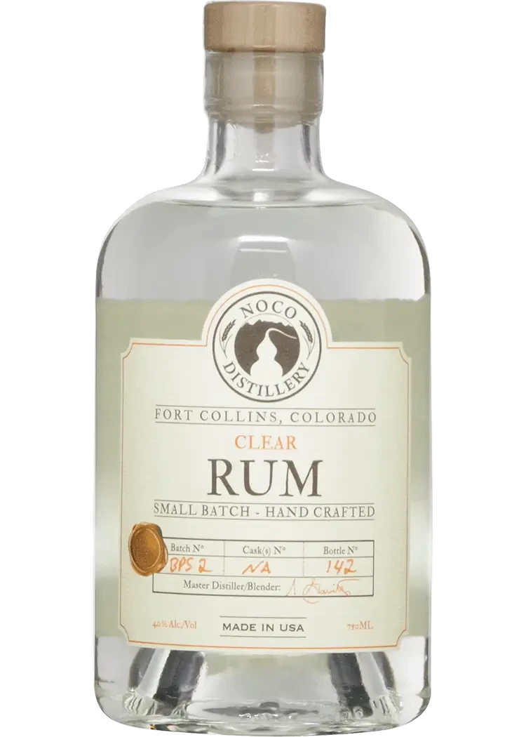 Noco Clear Rum