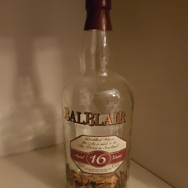 Balblair Aged 16 Years