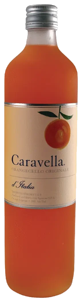 Caravella Orangecella