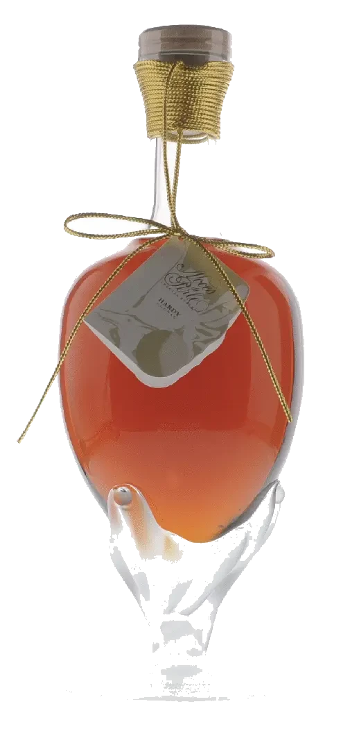 Hardy Cognac Pearl Decanter