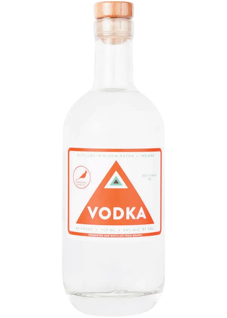 Cardinal Spirits Vodka