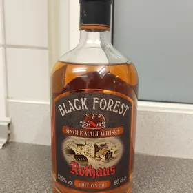 Black Forest Rothaus Single Malt Edition 2017