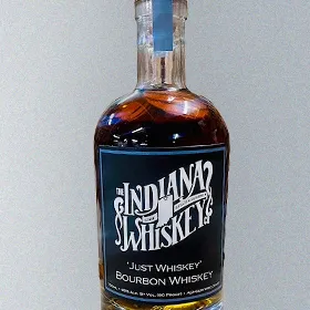Indiana Whiskey Co. 'Just Whiskey'