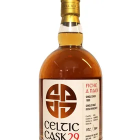 Celtic Cask Fiche A Naoi (29) 1999