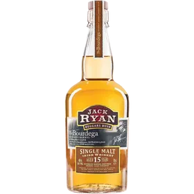 Jack Ryan The Bourdega 15 Year Single Malt