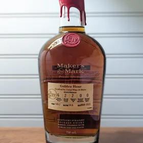 Maker's Mark Private Selection "Golden Hour" (Total Wine & More)