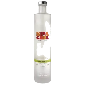 Spa Girl Cocktails Pear Martini