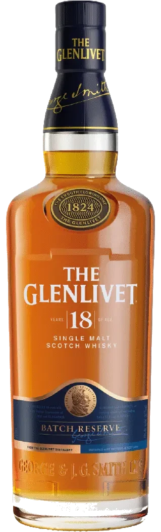 Glenlivet 18 Year