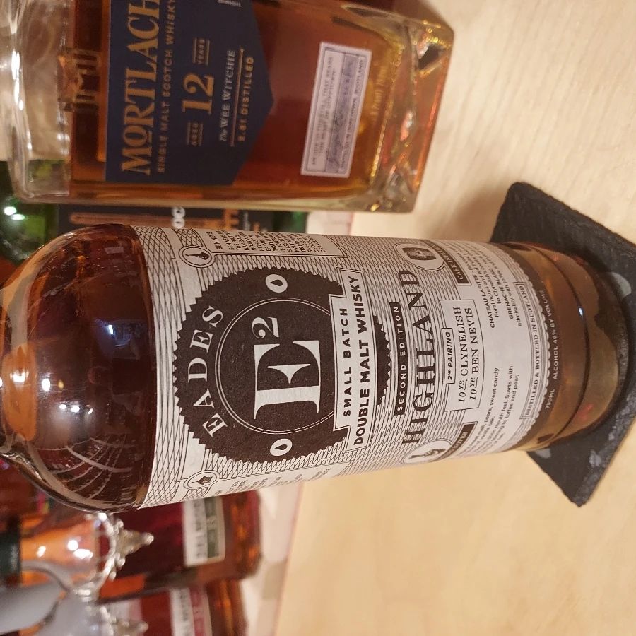 eades virgina distilling doube malt