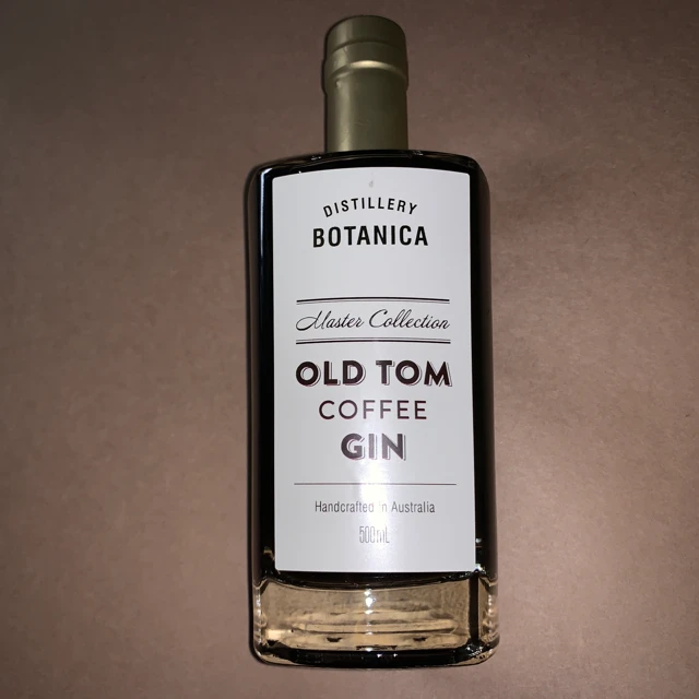 Distillery Botanica - Old Tom Coffee Gin