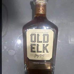 Old Elk Straight Wheated Bourbon Whiskey (Wall to Wall)