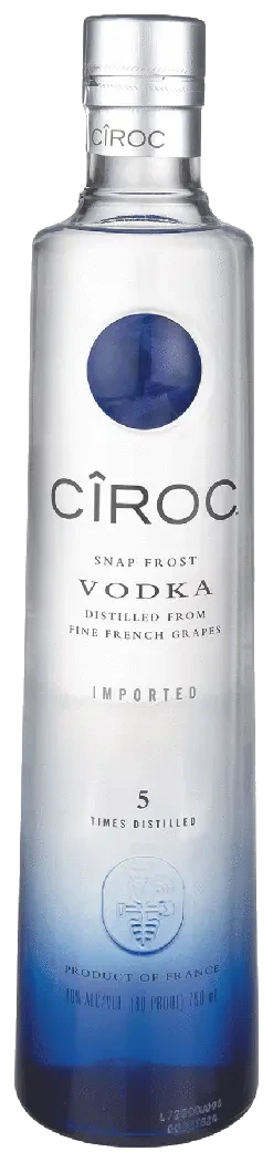 Ciroc Vodka Speaker Pack