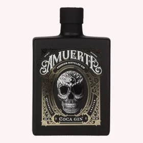 Amuerte COCA GIN - Black Edition