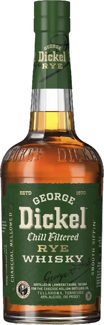 George Dickel Rye