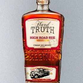 Hard Truth High Road Rye