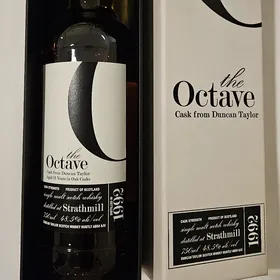 Strathmill 1992 - 21 Years Old - The Octave (Duncan Taylor)