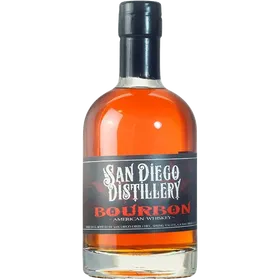 San Diego Distillery Bourbon