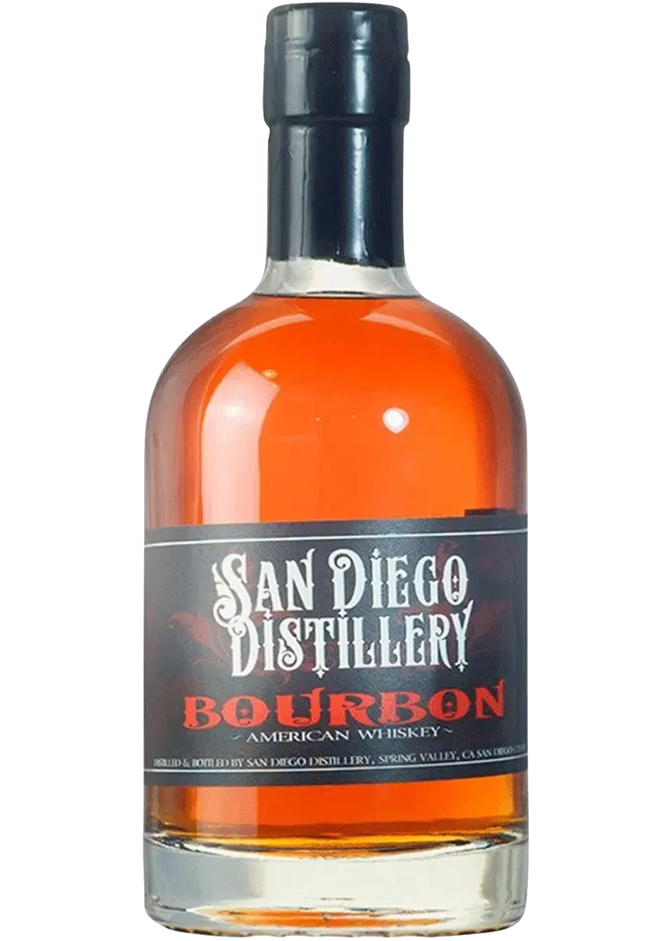 San Diego Distillery Bourbon