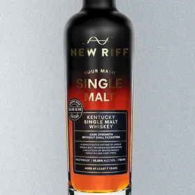 New Riff 7 Year Single Malt (Spring 2026 Release)