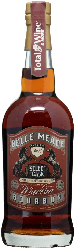 Belle Meade Bourbon Madeira Barrel Select