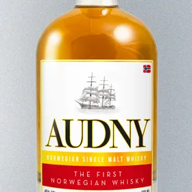 Audny Norwegian Single Malt