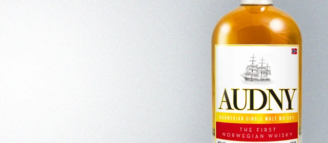Audny Norwegian Single Malt