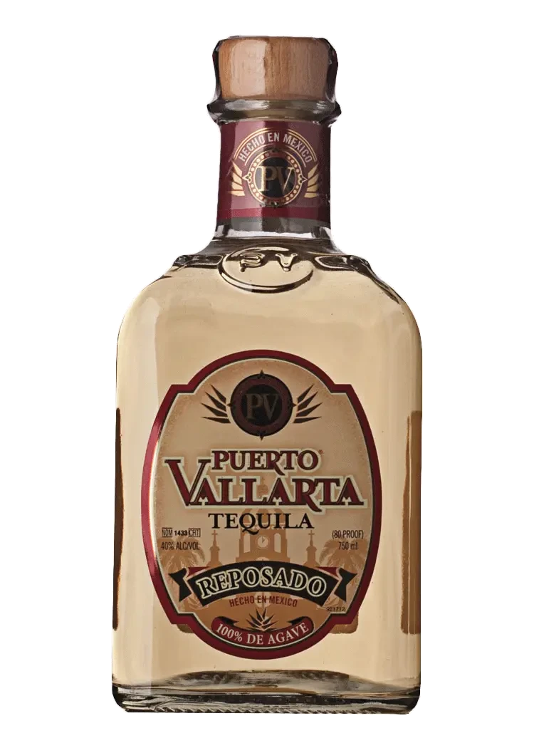 Puerto Vallarta Reposado Tequila