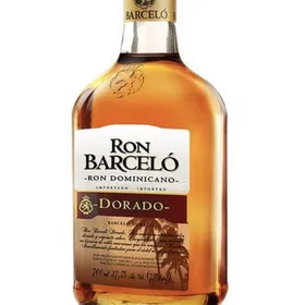 Ron Barceló Dorado