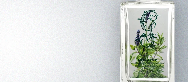 Gordon Castle Gin