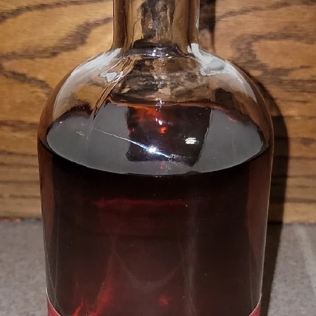 Savage Distilling Straight Bourbon
