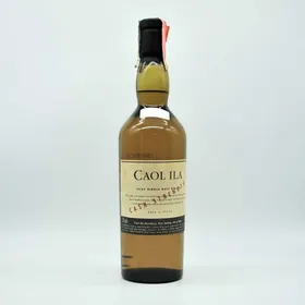Caol Ila Cask Strenght bottled 2006