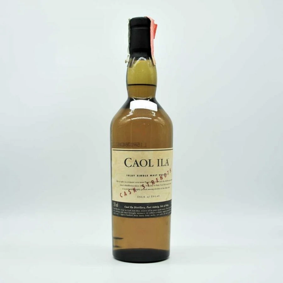 Caol Ila Cask Strenght bottled 2006