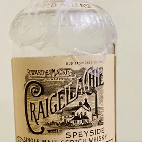 Craigellachie Exceptional Cask Series