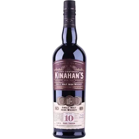 Kinahan's Single Malt 10 Year
