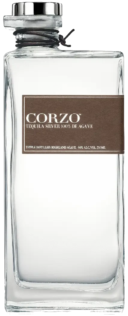 Corzo Tequila Silver
