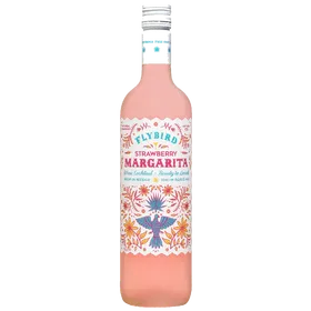 Flybird Strawberry Margarita Wine Cocktail