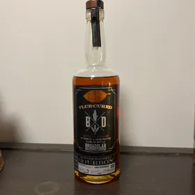 Broadslab Distillery Flue-Cured Single Barrel Small Batch #6