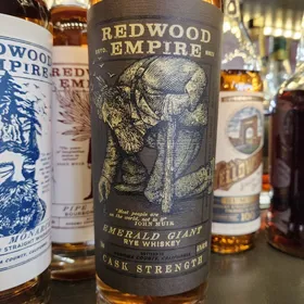 Redwood Empire Cask Strength Emerald Giant (2024 Release)