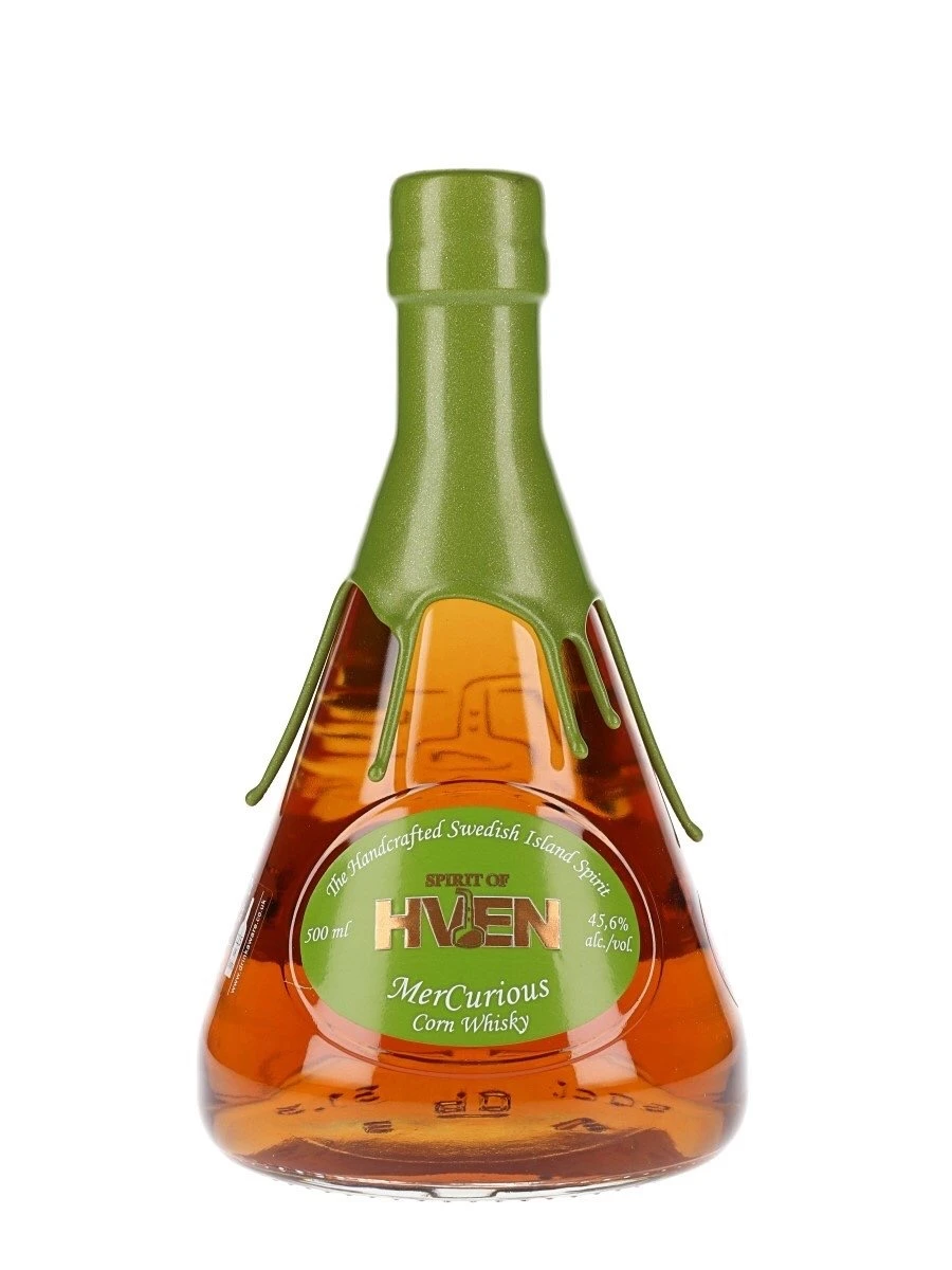 Spirit of Hven MerCurious