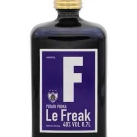 Le Freak Potato Vodka