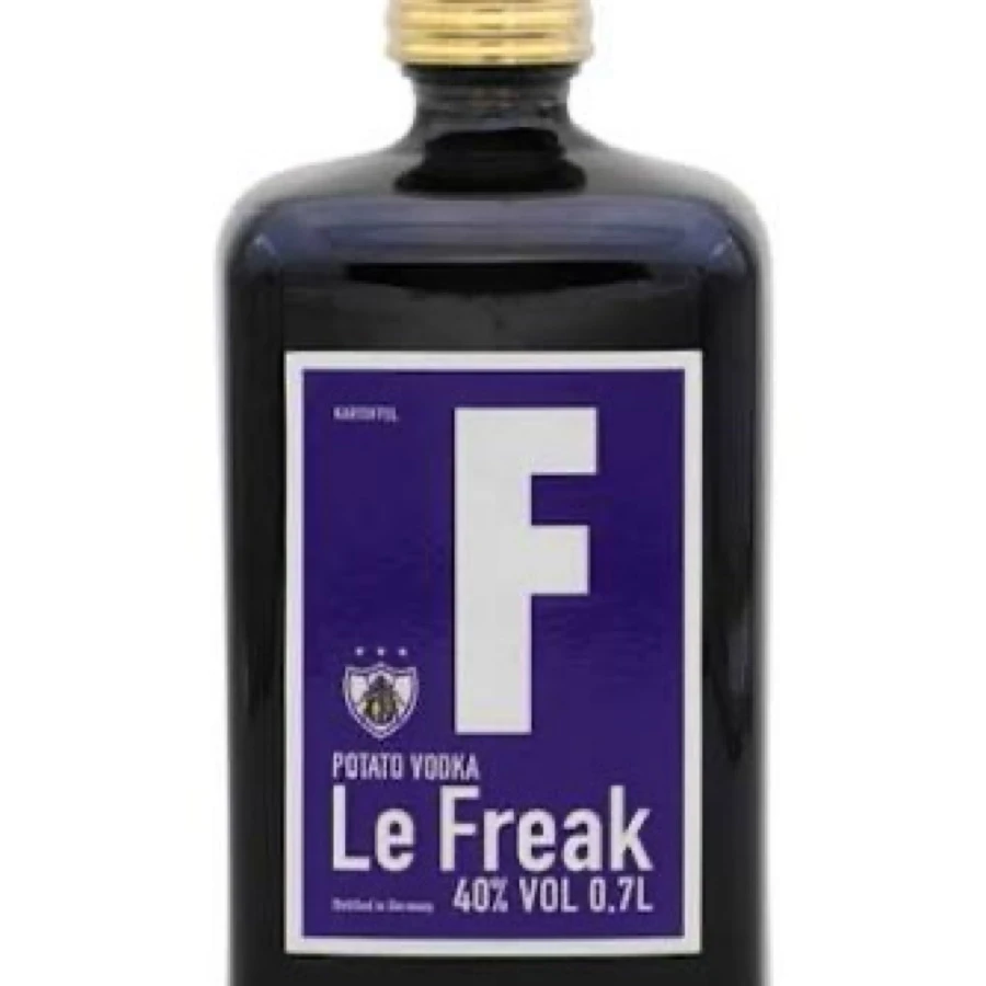 Le Freak Potato Vodka