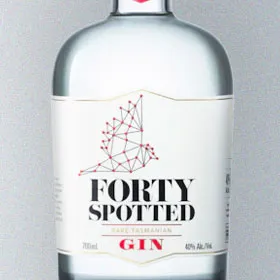Forty Spotted Rare Tasmanian Gin