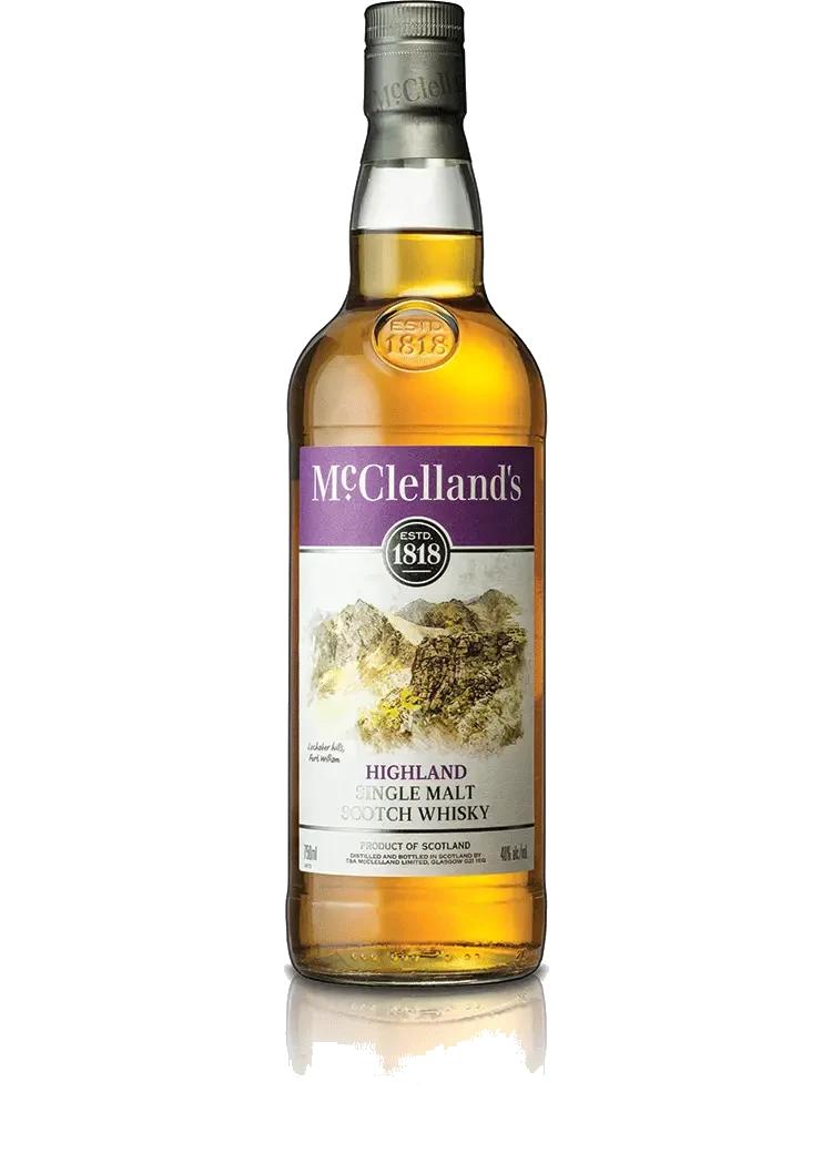 Mcclellands Highland