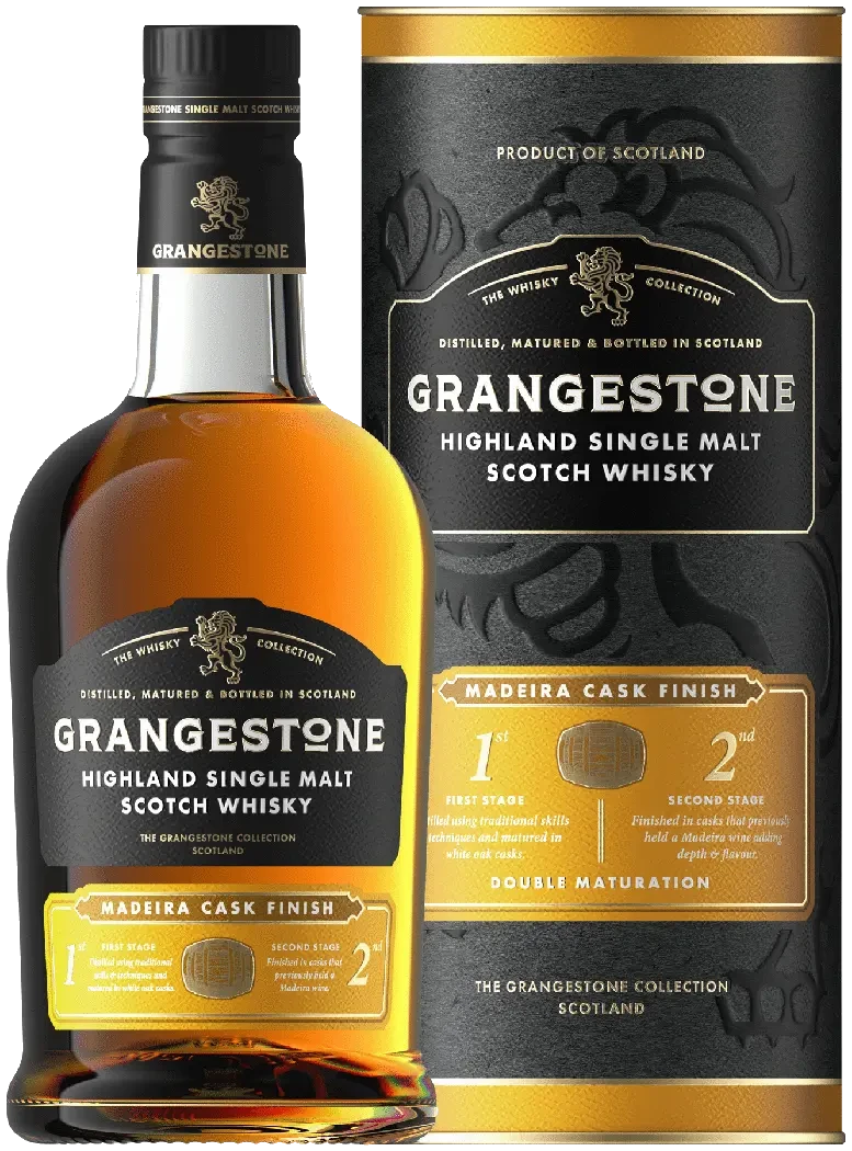Grangestone Madeira Finish