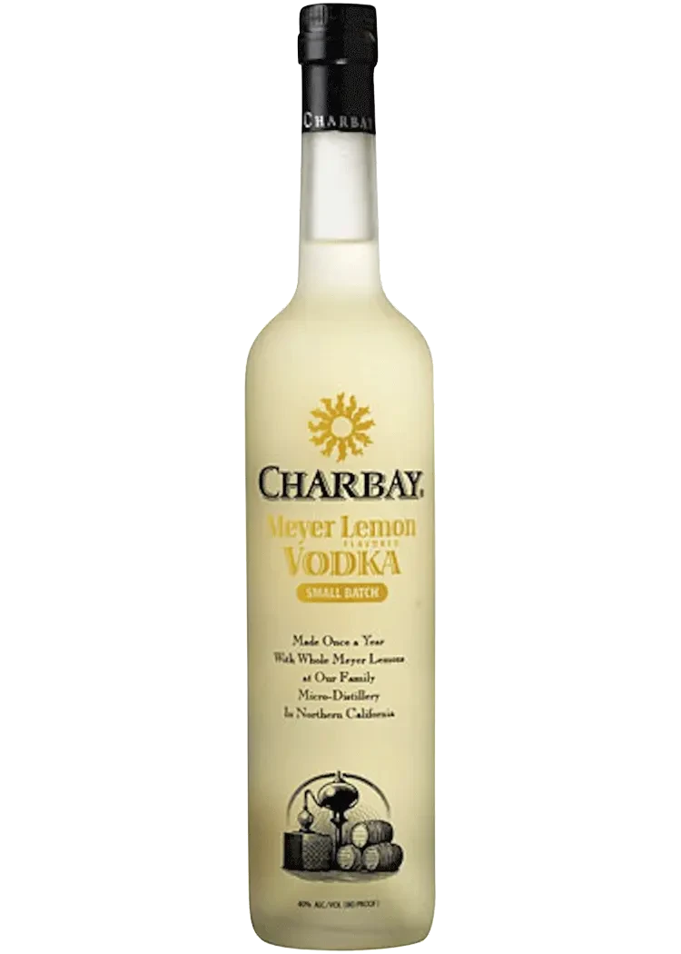 Charbay Meyer Lemon